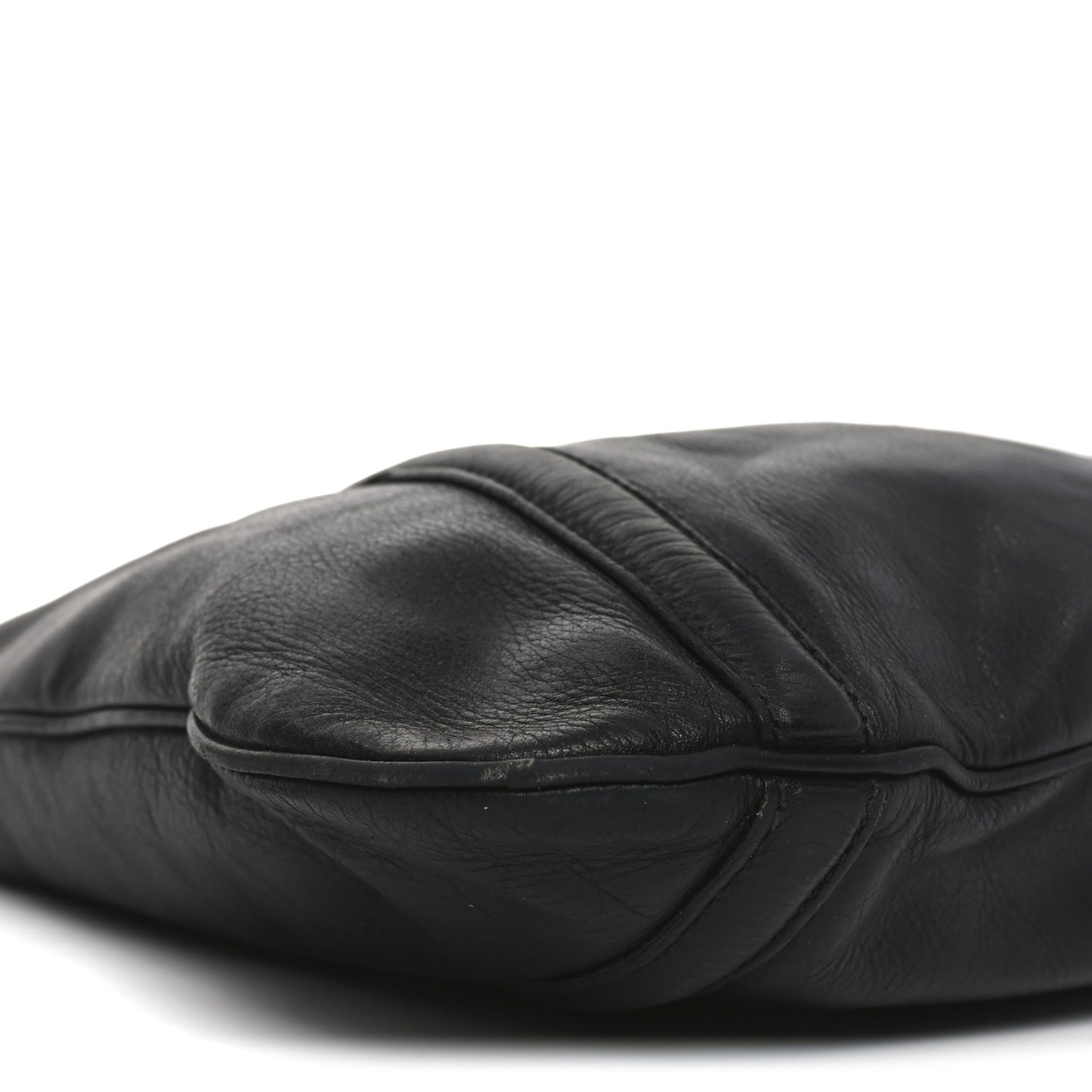 Calfskin Medium Britt Hobo Black