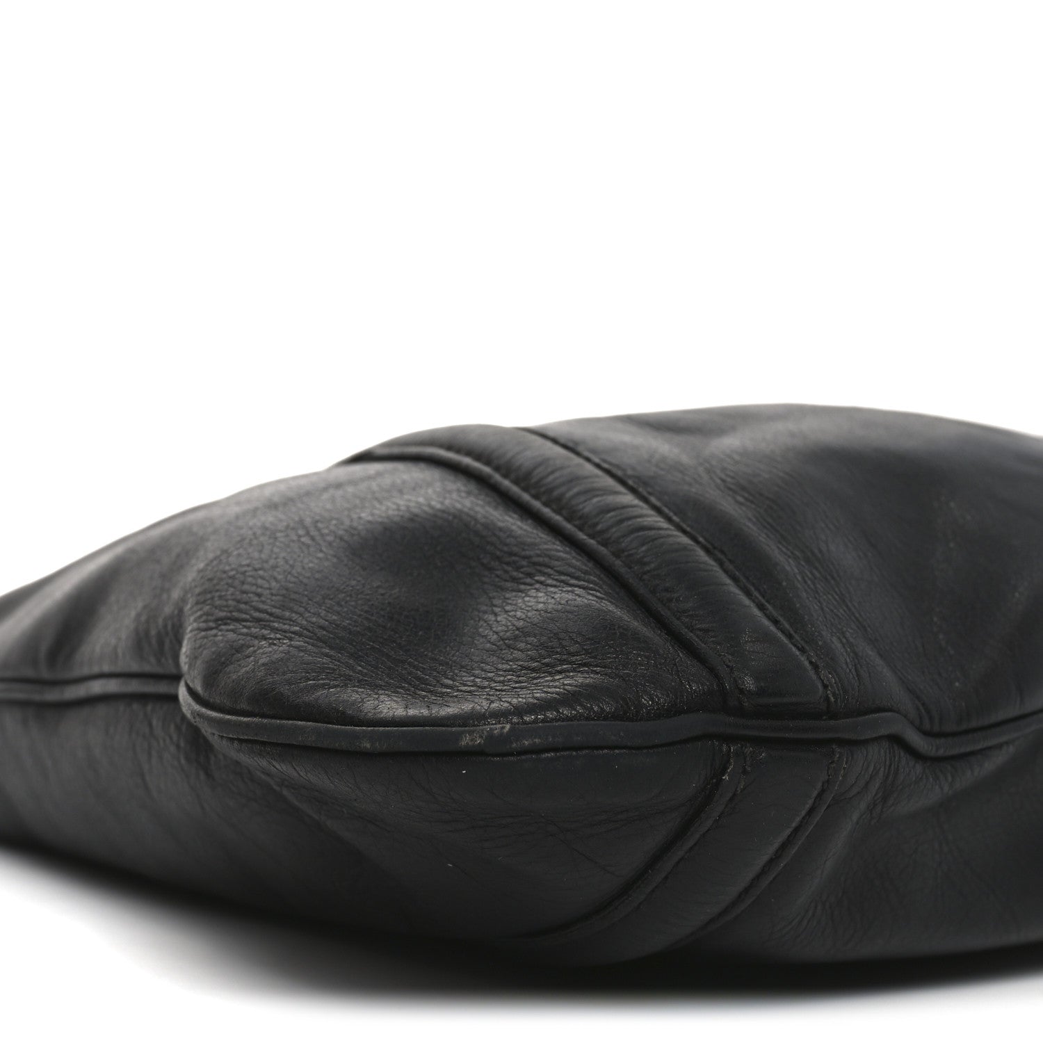 Gucci Calfskin Medium Britt Hobo Black 9 of 10