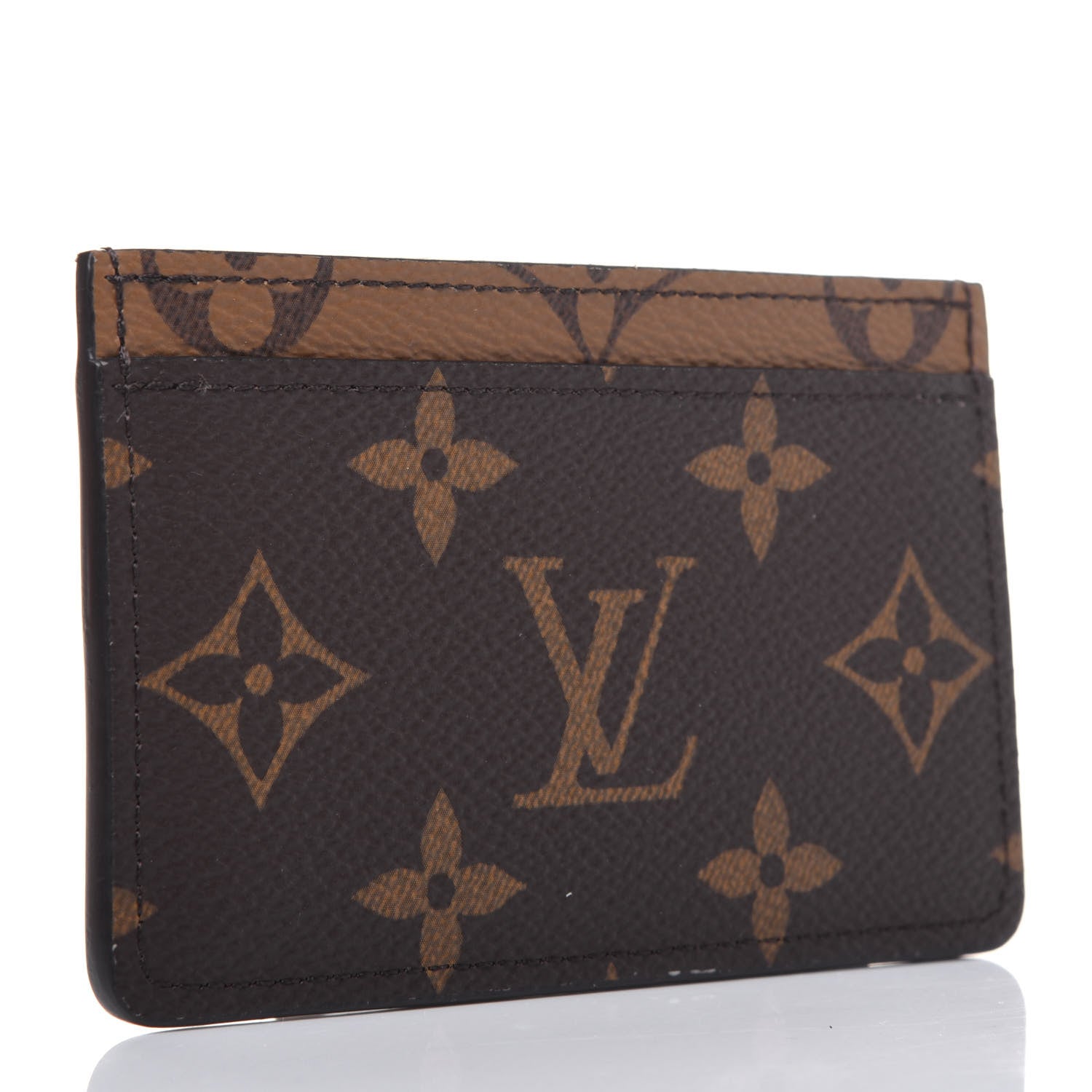 Louis Vuitton Reverse Monogram Card Holder 3 of 9
