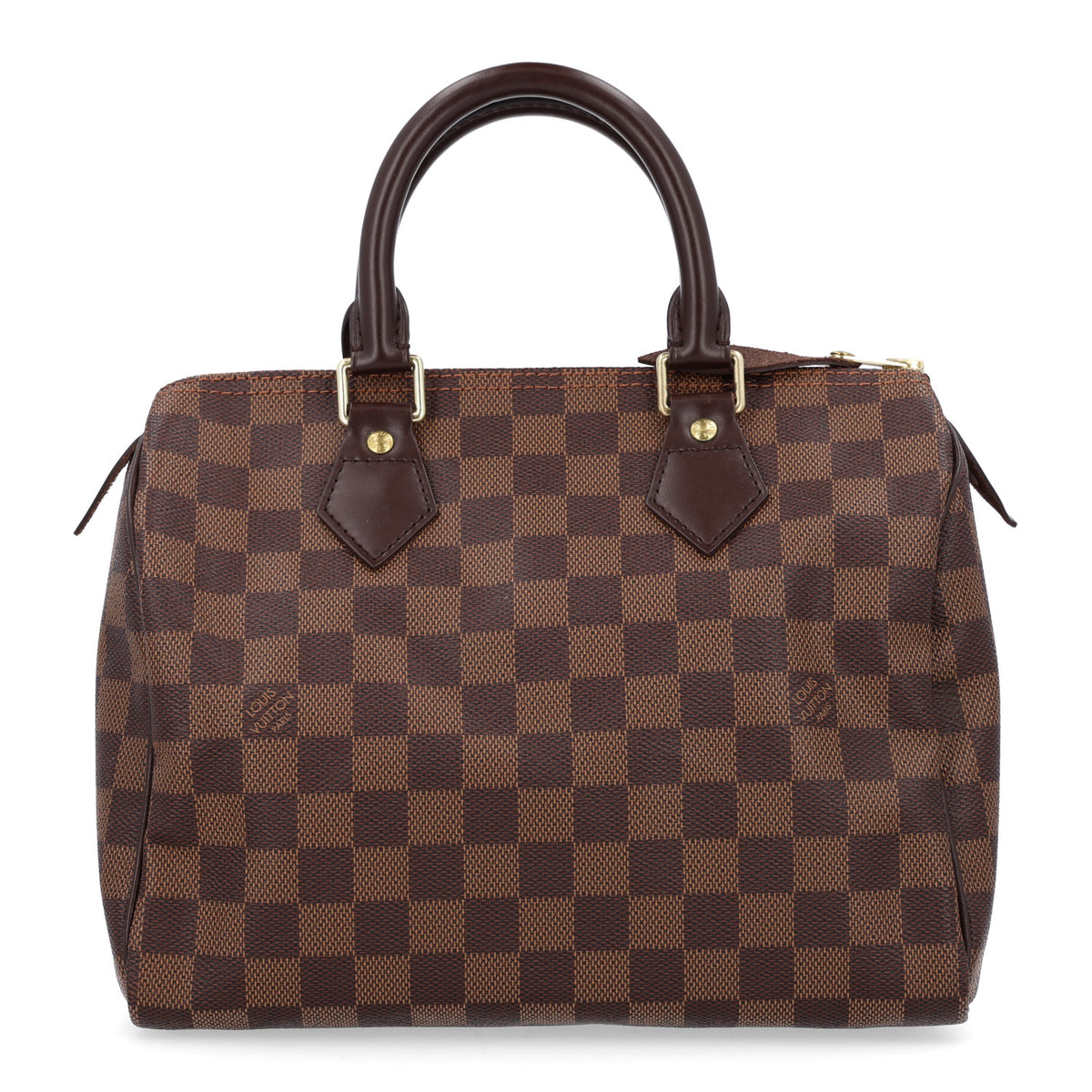 Louis Vuitton Damier Ebene Speedy 25 1 of 9
