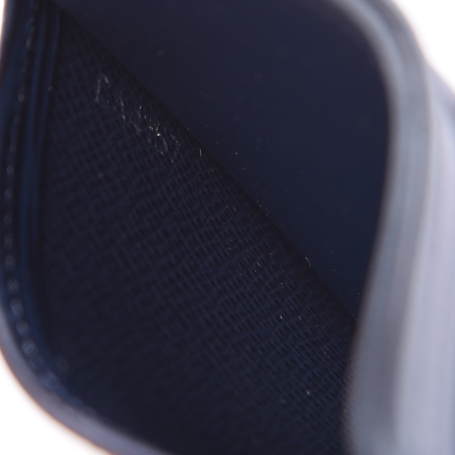 Louis Vuitton Epi Card Holder Indigo 7 of 8