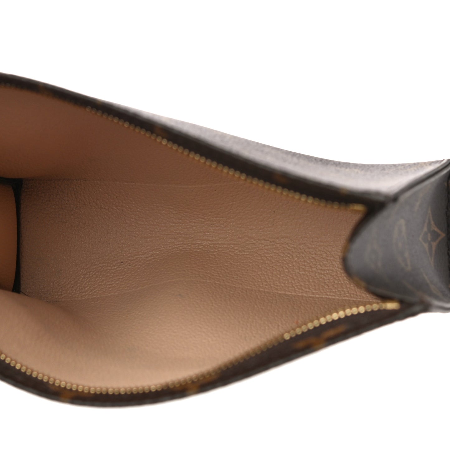 Monogram Toiletry Pouch 19