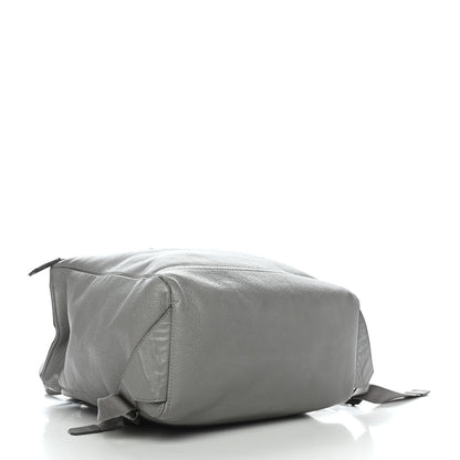 Givenchy Calfskin Pandora Backpack Pearl Grey 5 of 15