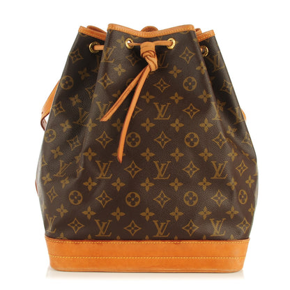 Louis Vuitton Monogram Noe 1 of 11