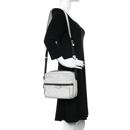 Louis Vuitton Taigarama Outdoor Messenger Antartica 2 of 14