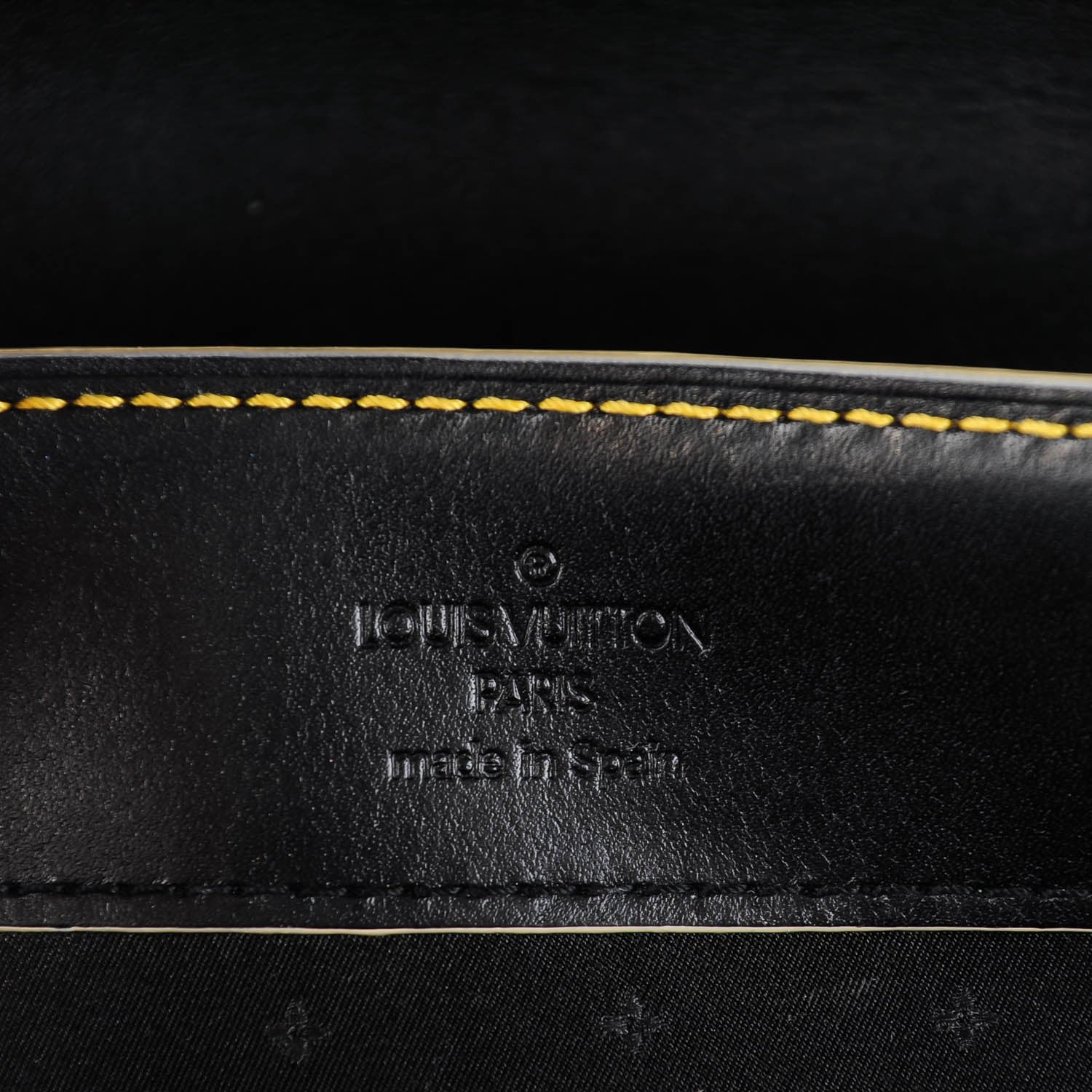 Louis Vuitton Suhali Le Talentueux Black 6 of 8