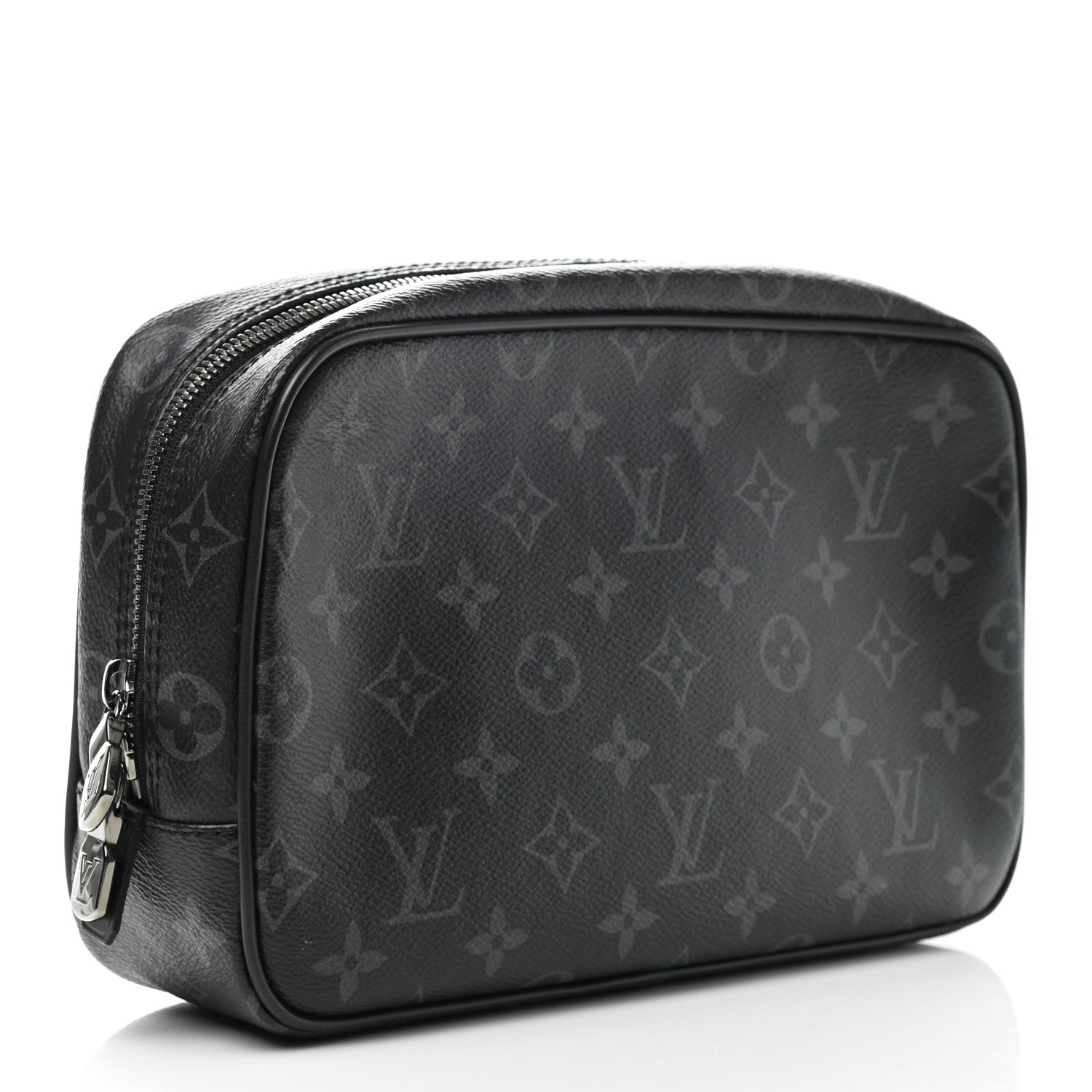 Louis Vuitton Monogram Eclipse Toilet Pouch GM 4 of 7