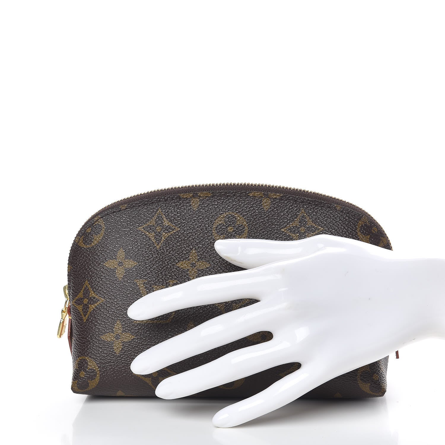 Louis Vuitton Monogram Cosmetic Pouch 2 of 8