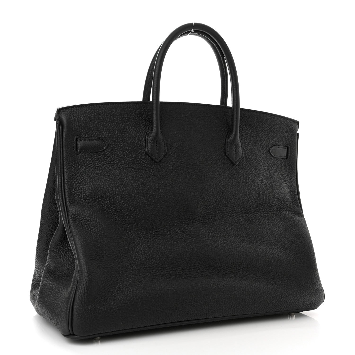 Hermes Togo Birkin 40 Black 3 of 11