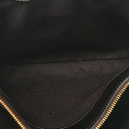Louis Vuitton Vernis Melrose Avenue Amarante 5 of 9