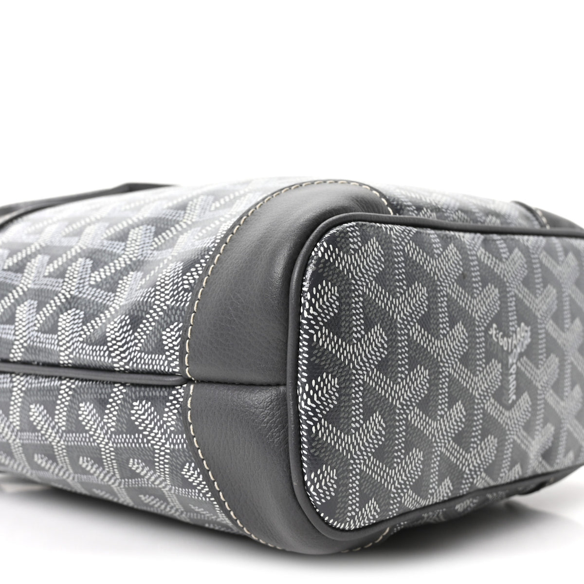 Goyardine Beluga Mini Grey