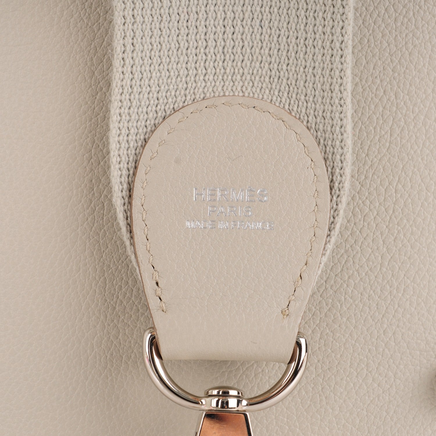 Hermes Evercolor Toolbox 26 Gris Perle 24 of 25