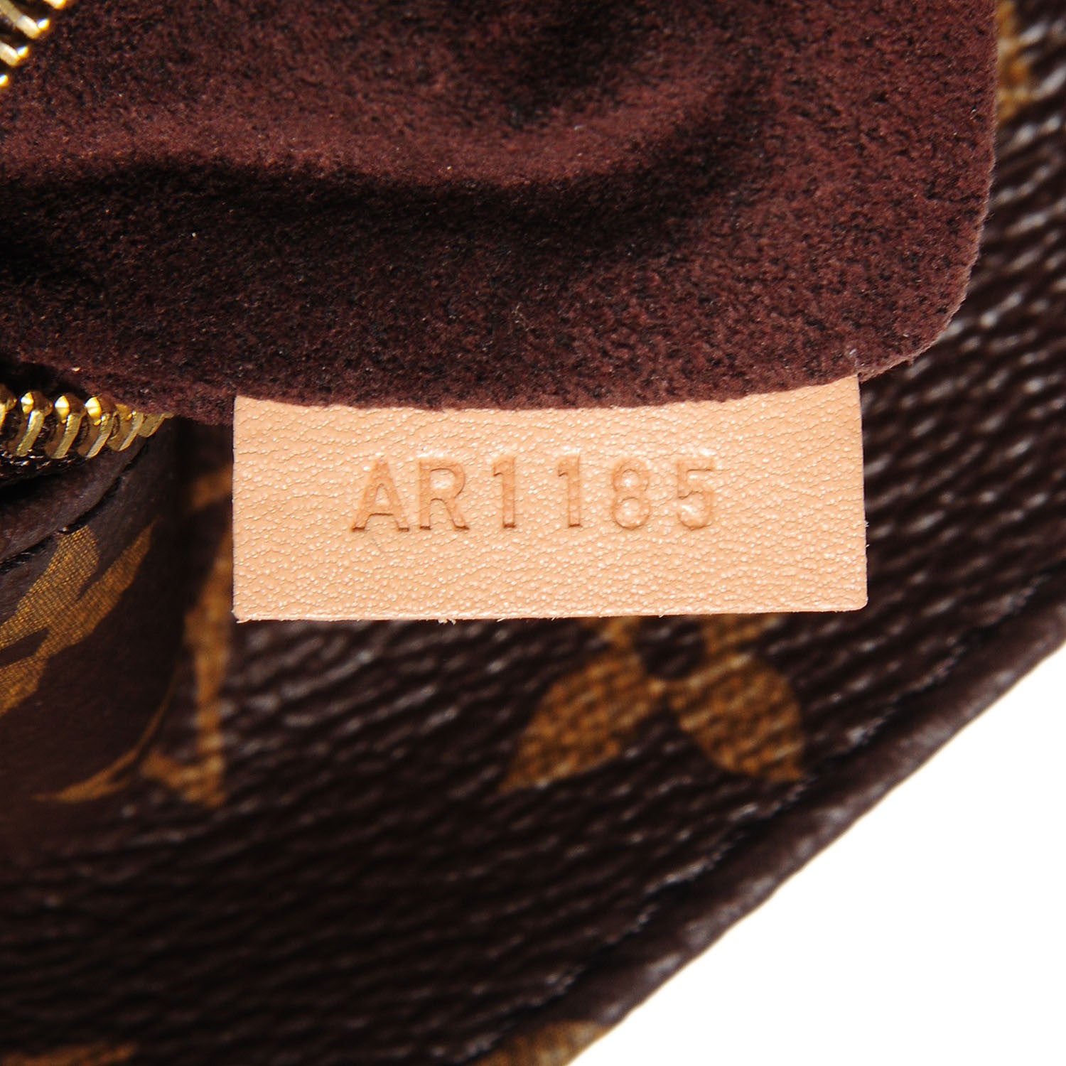 Louis Vuitton Monogram Metis 7 of 7
