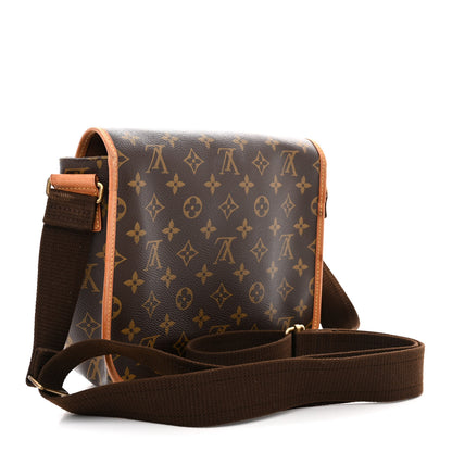 Louis Vuitton Monogram Bosphore PM Messenger 3 of 12