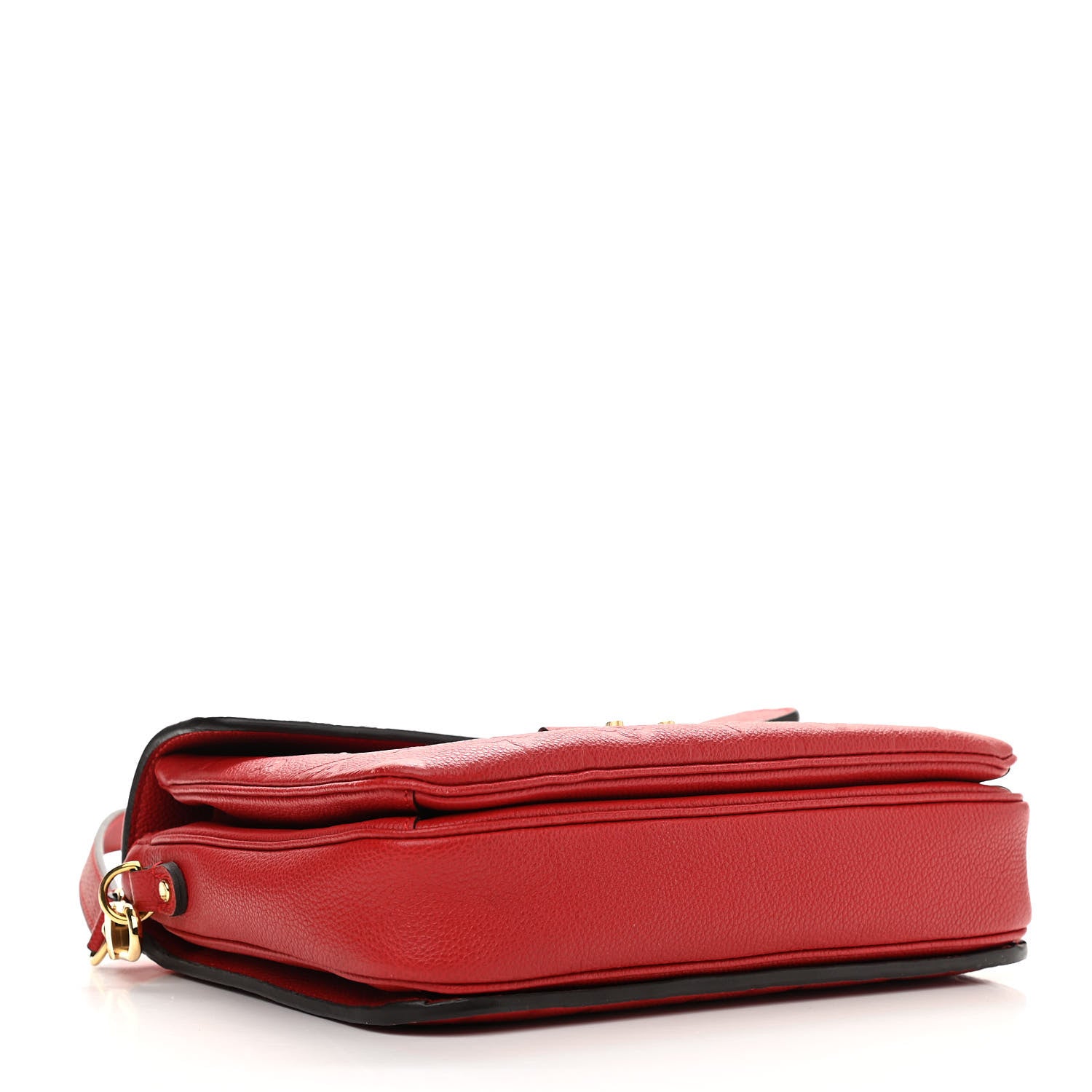 Louis Vuitton Empreinte Pochette Metis Cherry 4 of 10