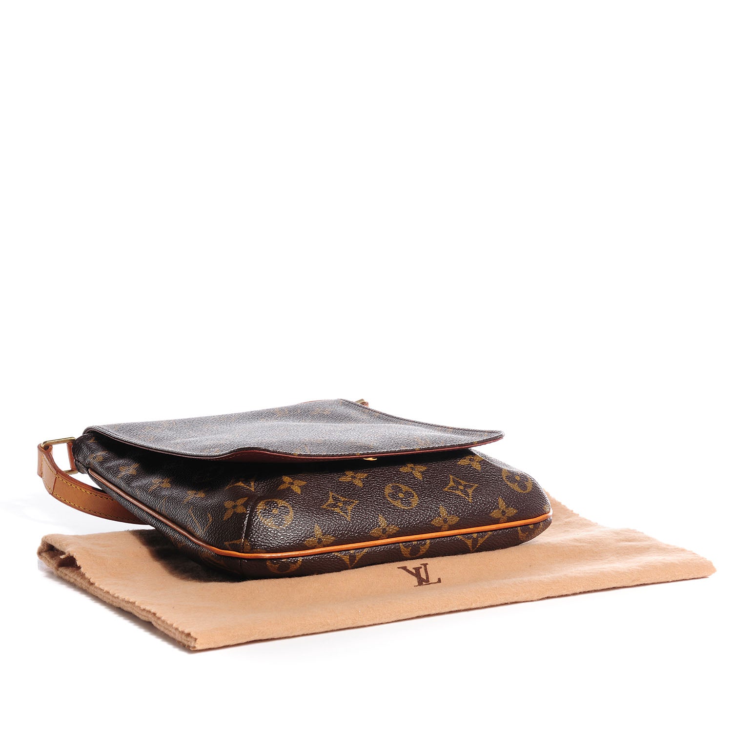 Louis Vuitton Monogram Musette Salsa 4 of 7
