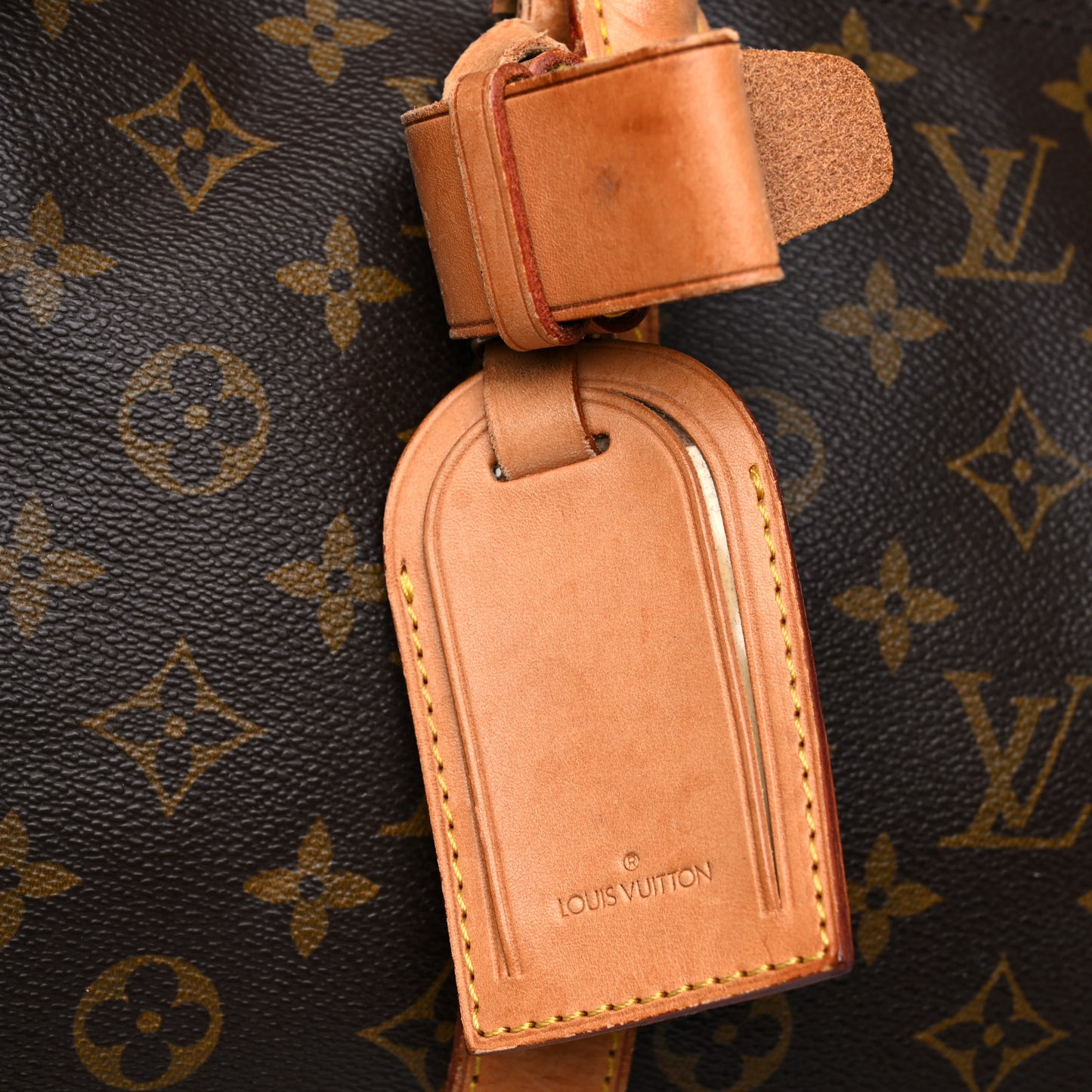 Monogram Keepall Bandouliere 55