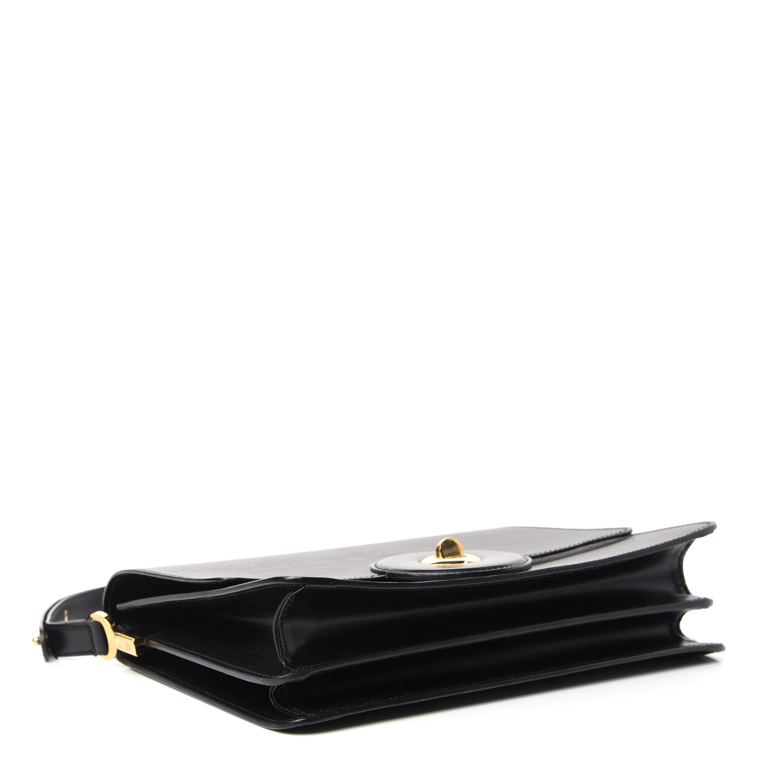 Louis Vuitton Epi Sac Friedland Black 4 of 10