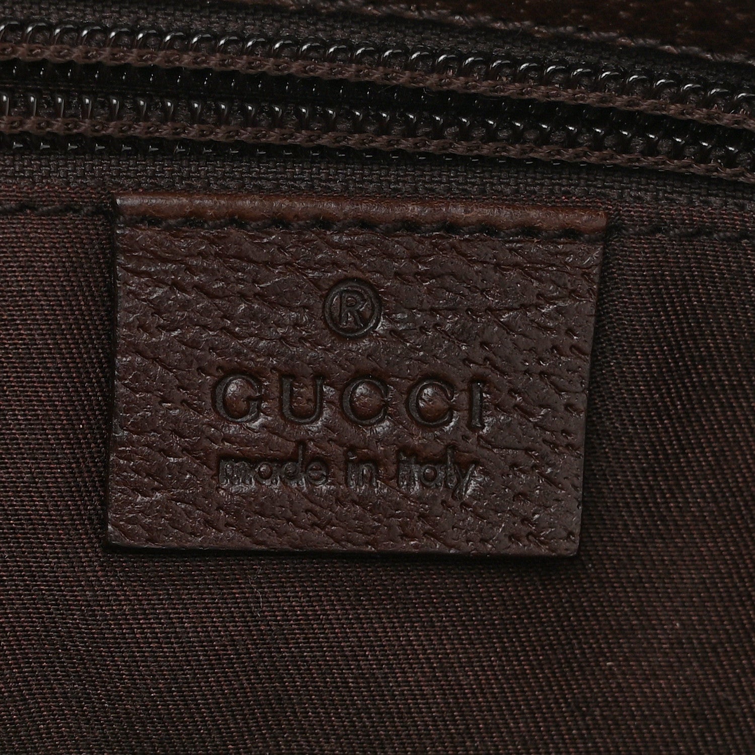 Gucci Monogram Joy Messenger Bag Dark Brown 6 of 12