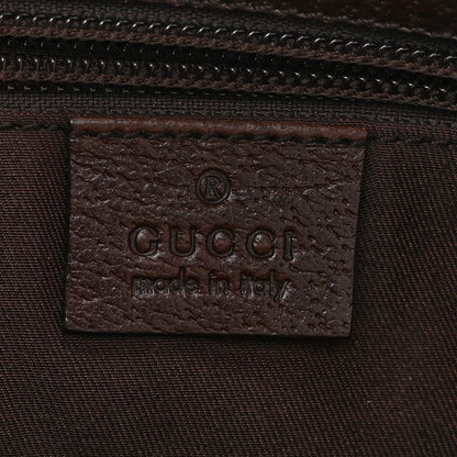 Gucci Monogram Joy Messenger Bag Dark Brown 6 of 12