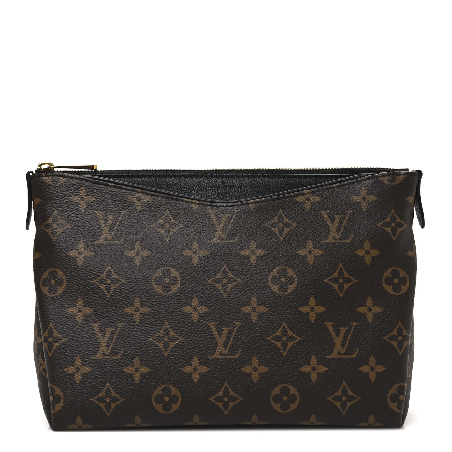 Monogram Pallas Beauty Case Black