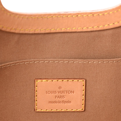Louis Vuitton Vernis Roxbury Drive Noisette 10 of 12