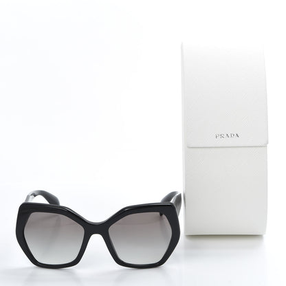 Prada Sunglasses SPR 16R Black 7 of 7