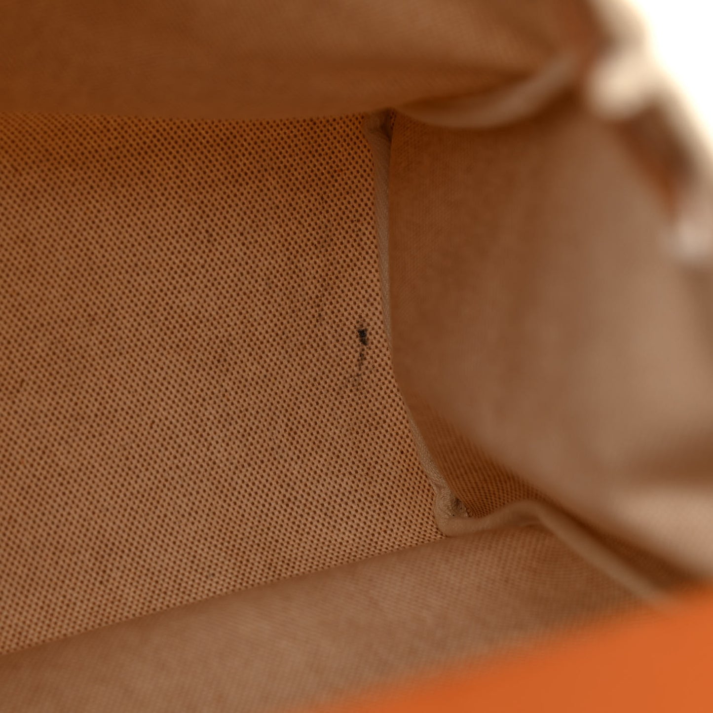 Vache Hunter Criss Viking Herbag a Dos Retourne Backpack Ecru Beige Naturel