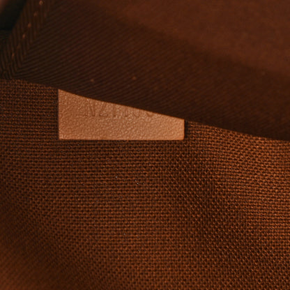Louis Vuitton Monogram Garment Cover 2 Hangers 6 of 10