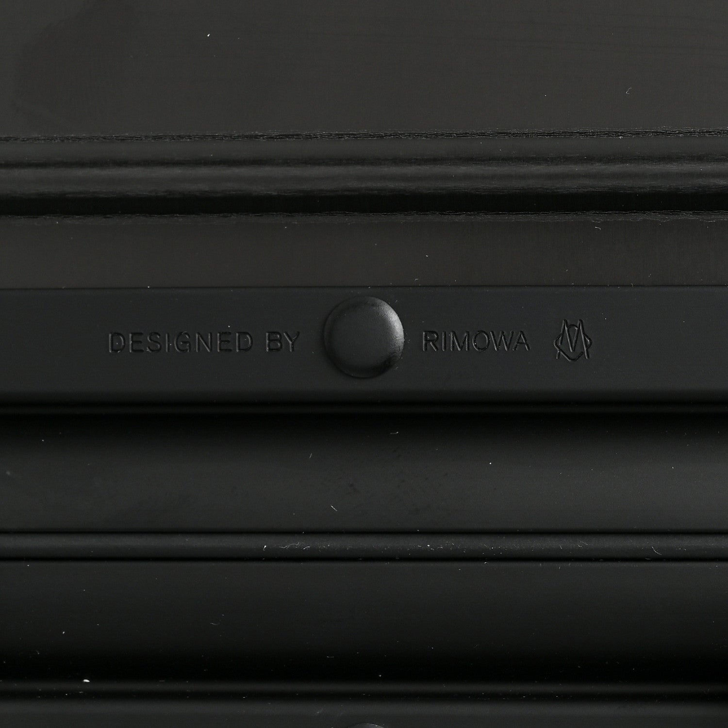 Rimowa Aluminum Check-In L Matte Black 14 of 14