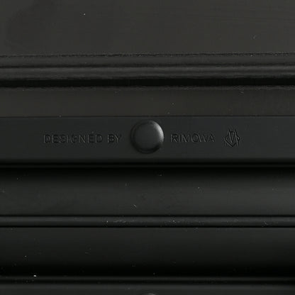 Rimowa Aluminum Check-In L Matte Black 14 of 14