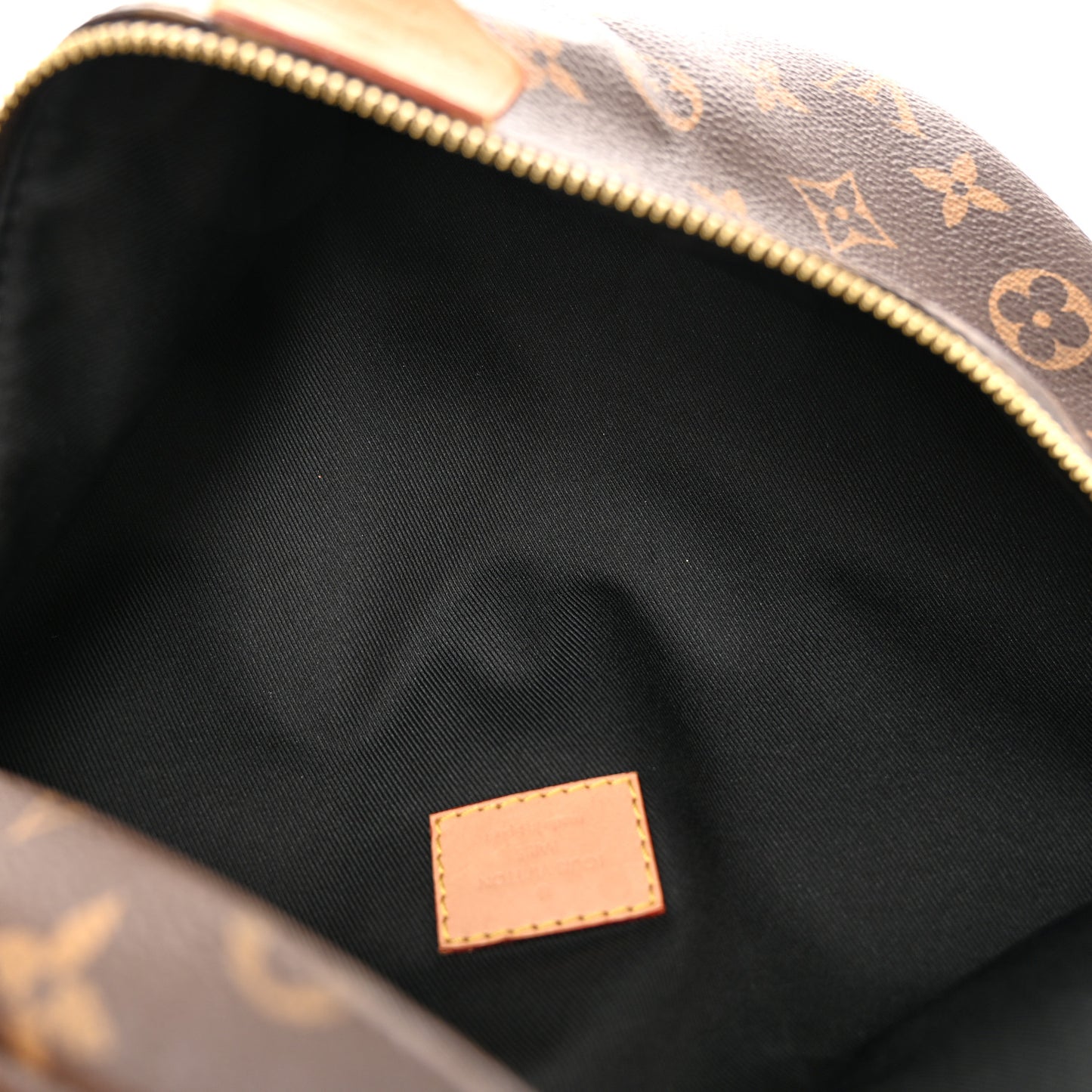 Monogram Bumbag