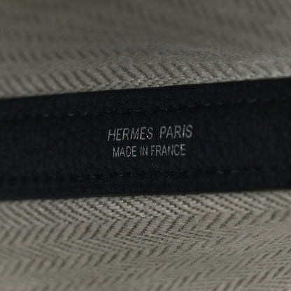 Hermes Negonda Garden Party 30 TPM Black 6 of 9
