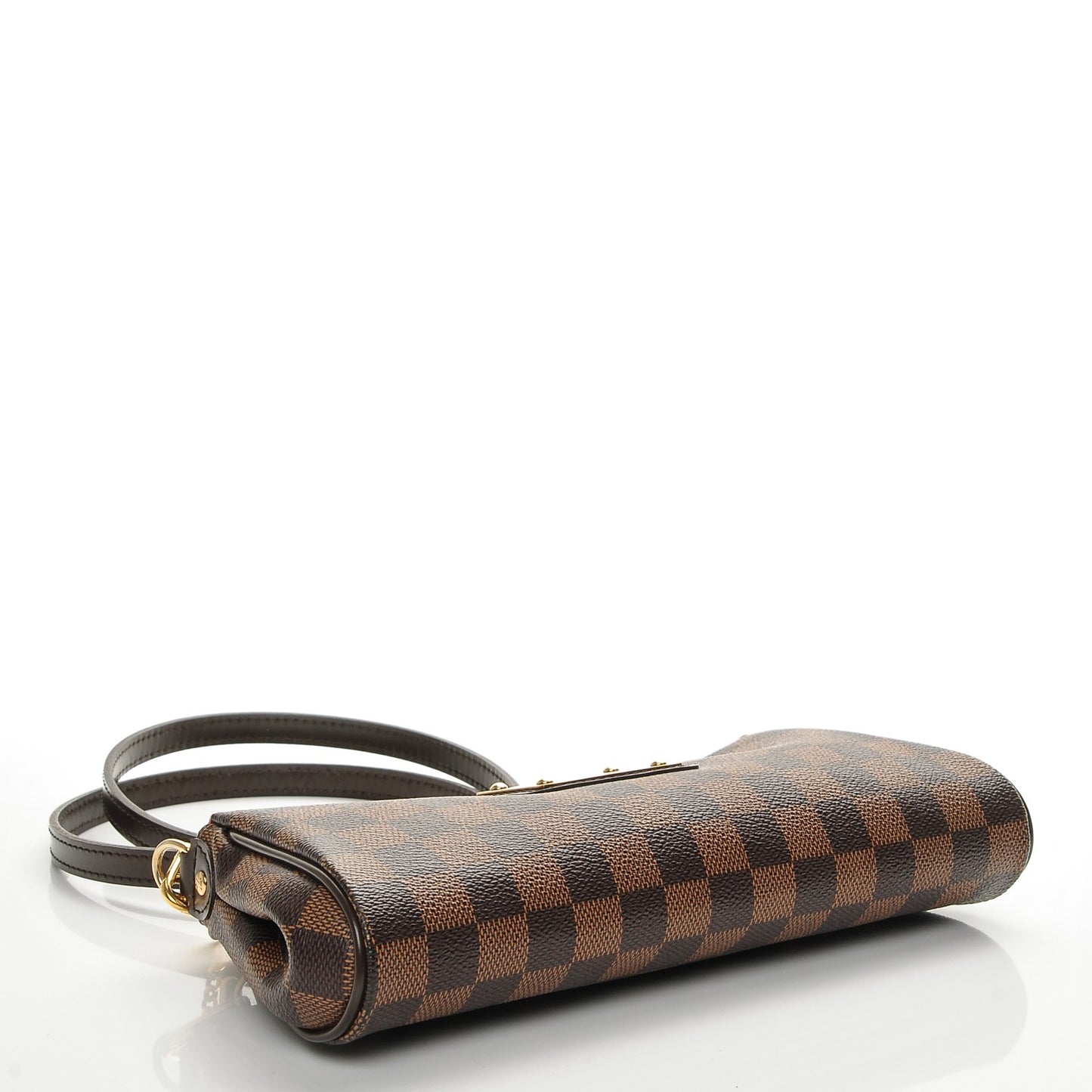 Damier Ebene Eva Clutch