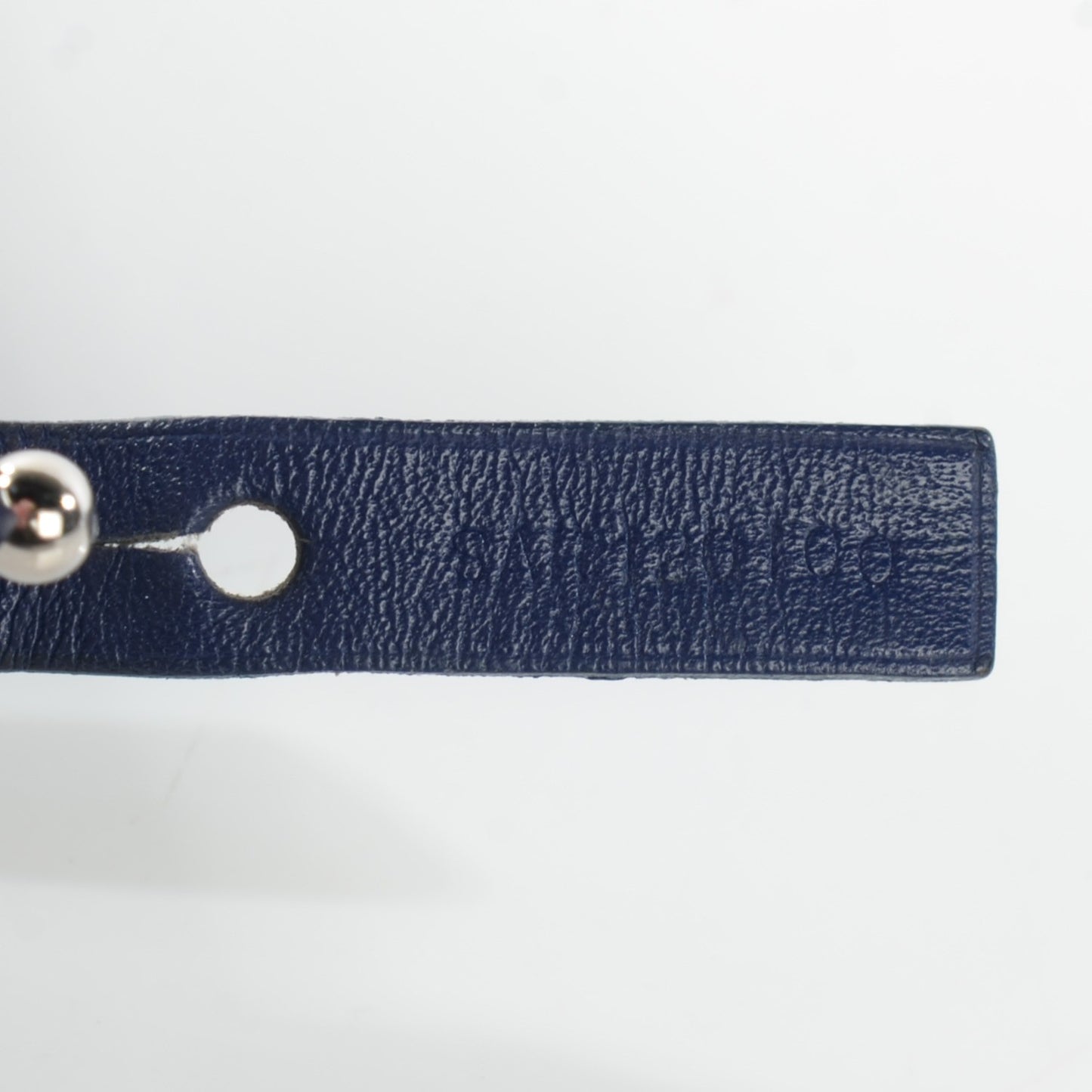 Goyardine Saint Louis PM Navy