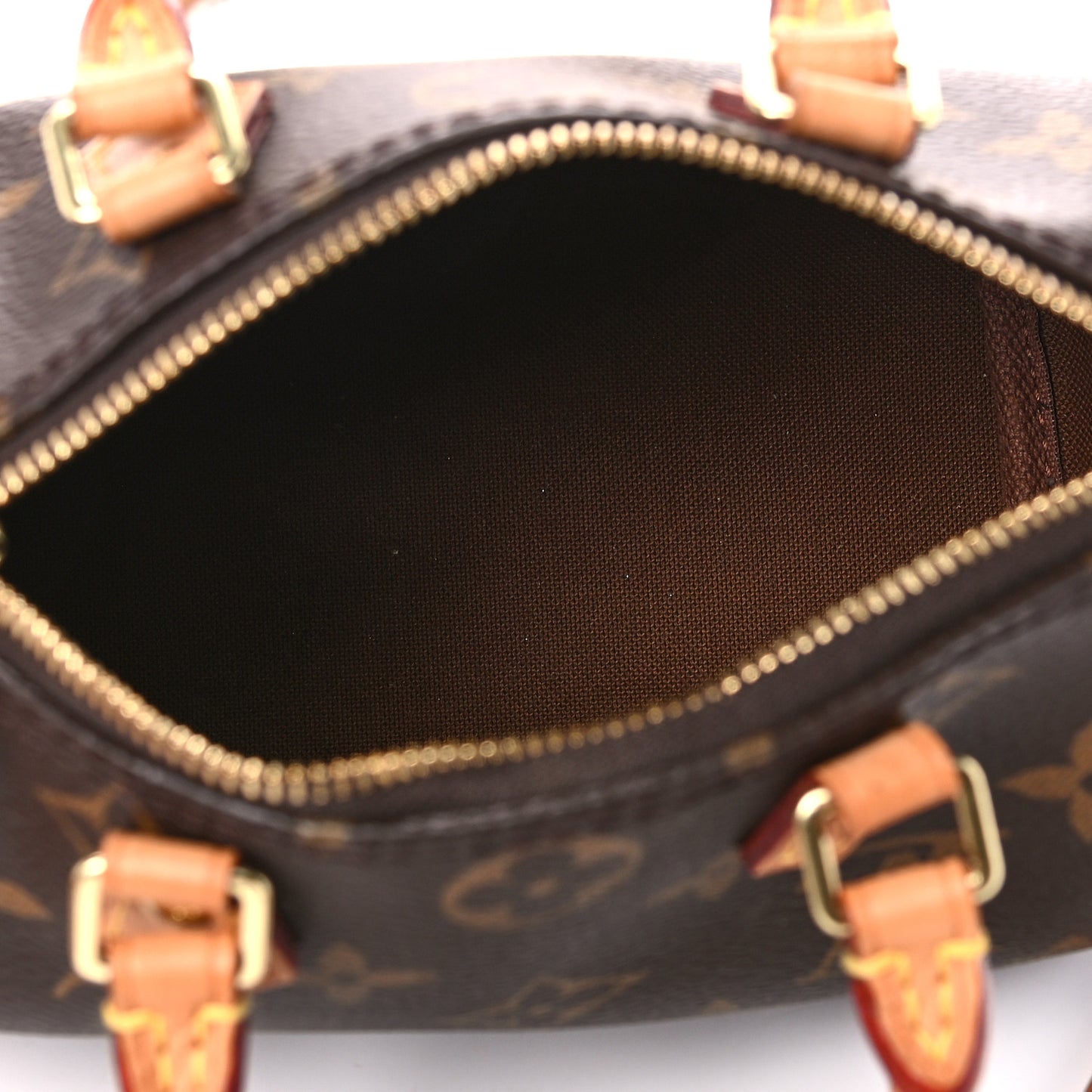 Monogram Nano Speedy