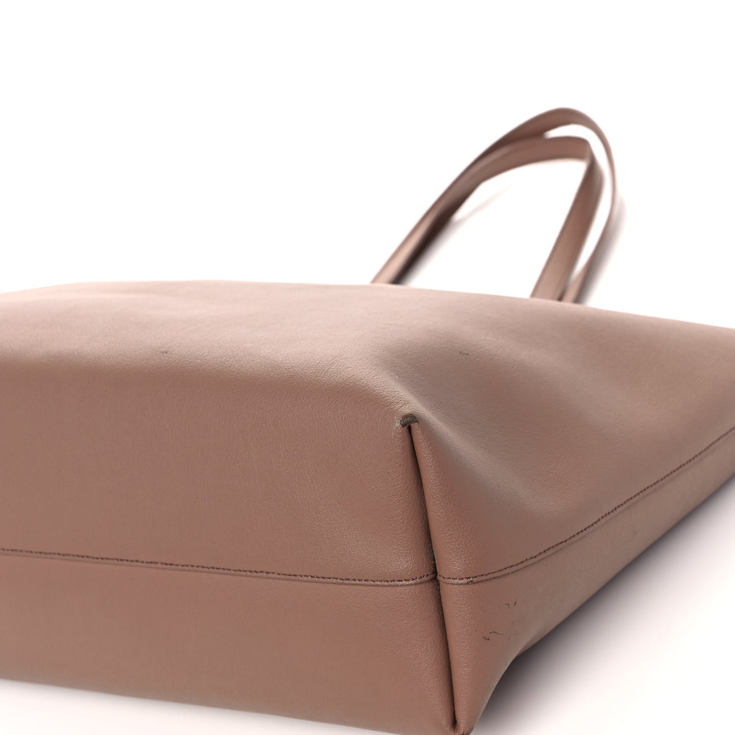 Calfskin Large Shopping Tote Fard