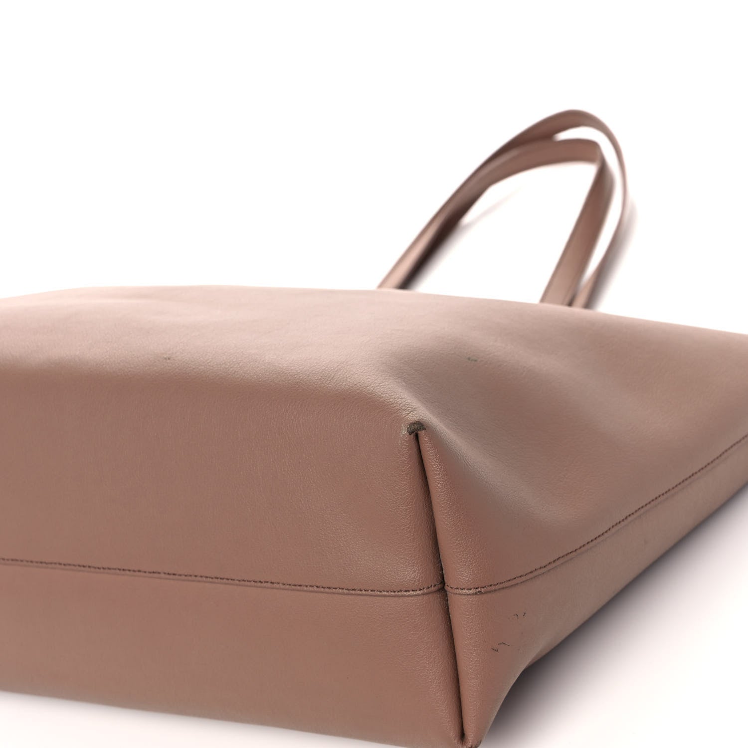 Saint Laurent Calfskin Large Shopping Tote Fard 7 of 18