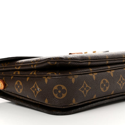 Louis Vuitton Monogram Pochette Metis 8 of 13