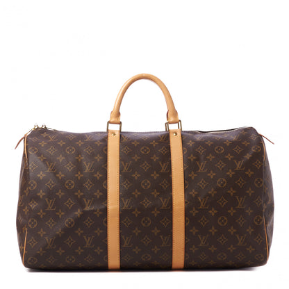 Louis Vuitton Monogram Keepall 50 1 of 10