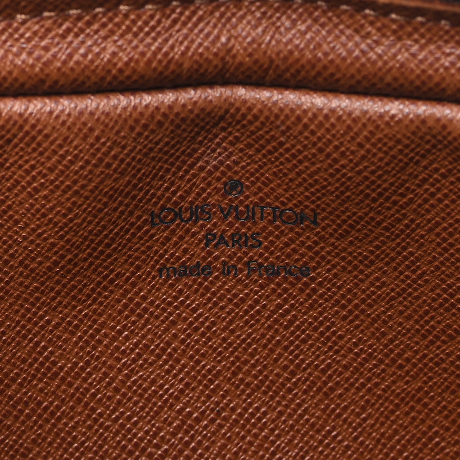 Louis Vuitton LOUIS VUITTON Monogram Pochette Marly Bandouliere 6 of 8