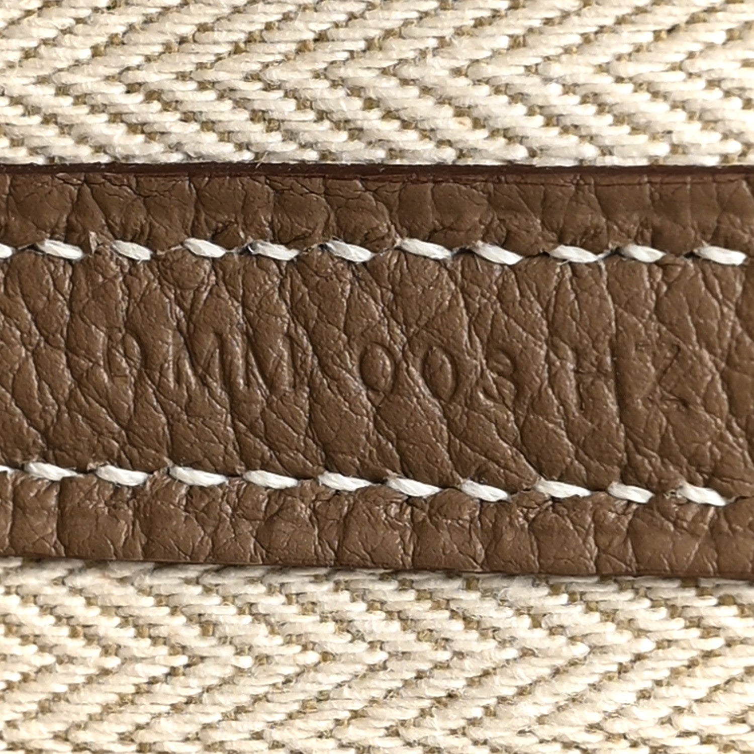Hermes Negonda Garden Party 36 MM Etoupe 7 of 11