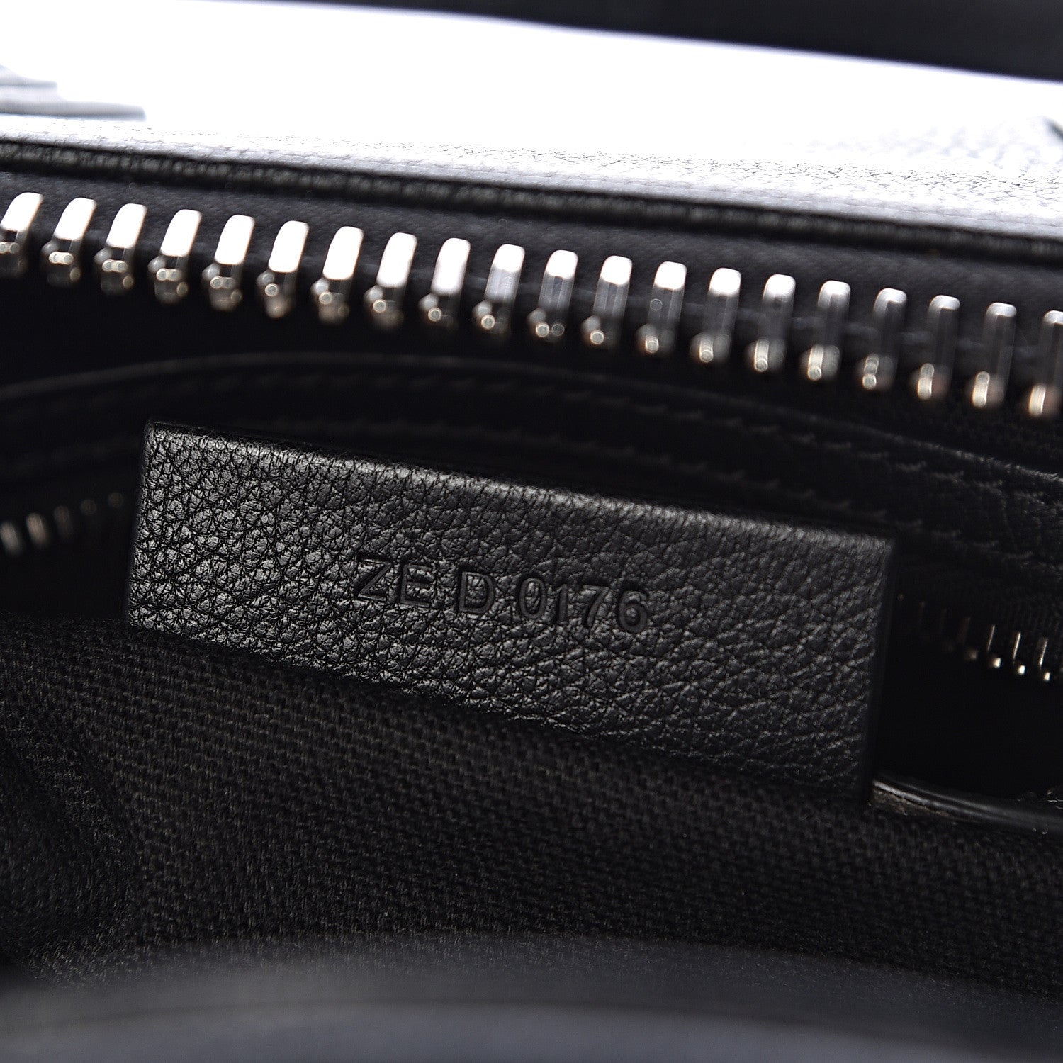 Givenchy Sugar Goatskin Small Antigona Black 8 of 11