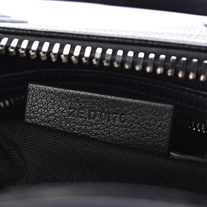 Givenchy Sugar Goatskin Small Antigona Black 8 of 11