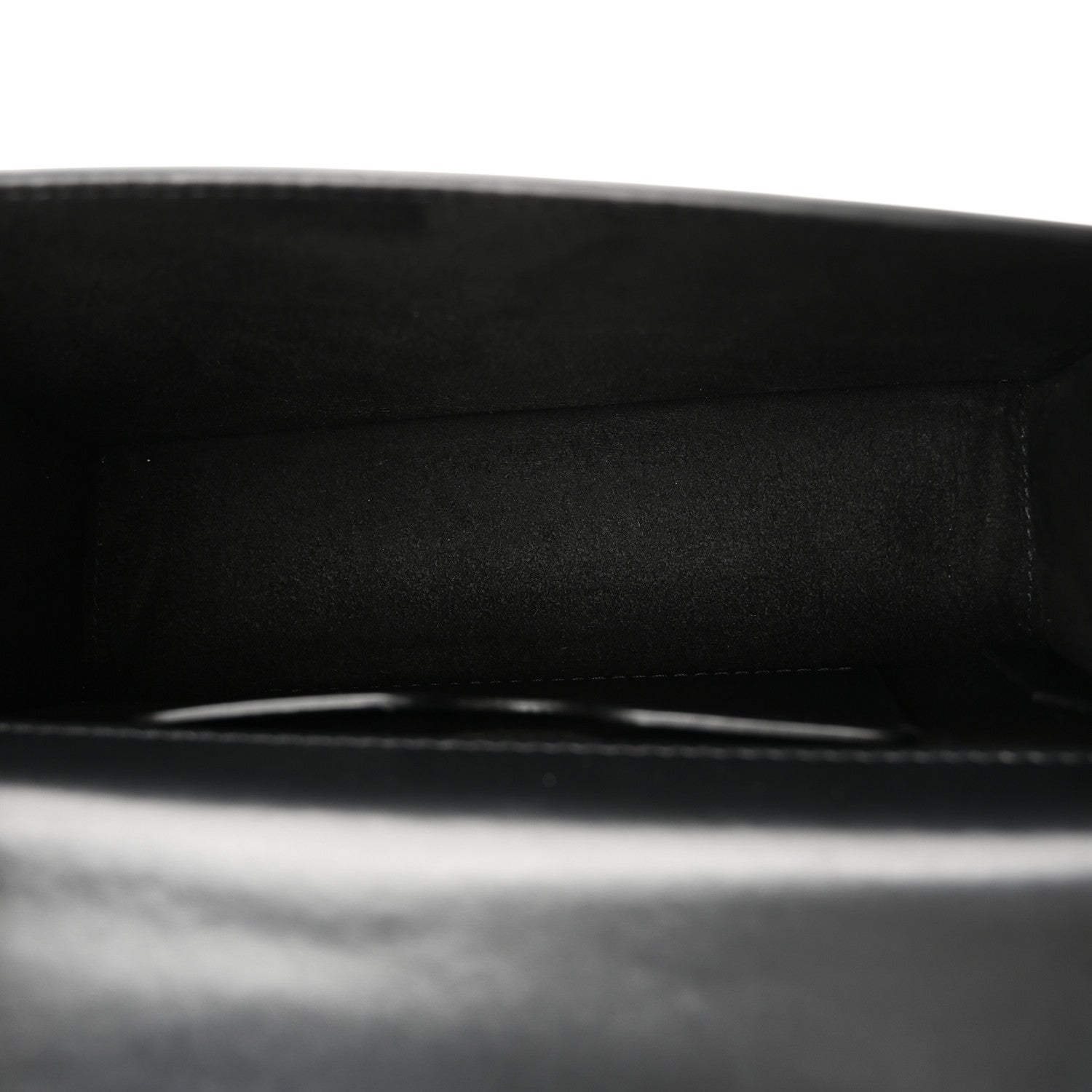Alexander McQueen Calfskin Mini Jeweled Knuckle Satchel Black 5 of 10