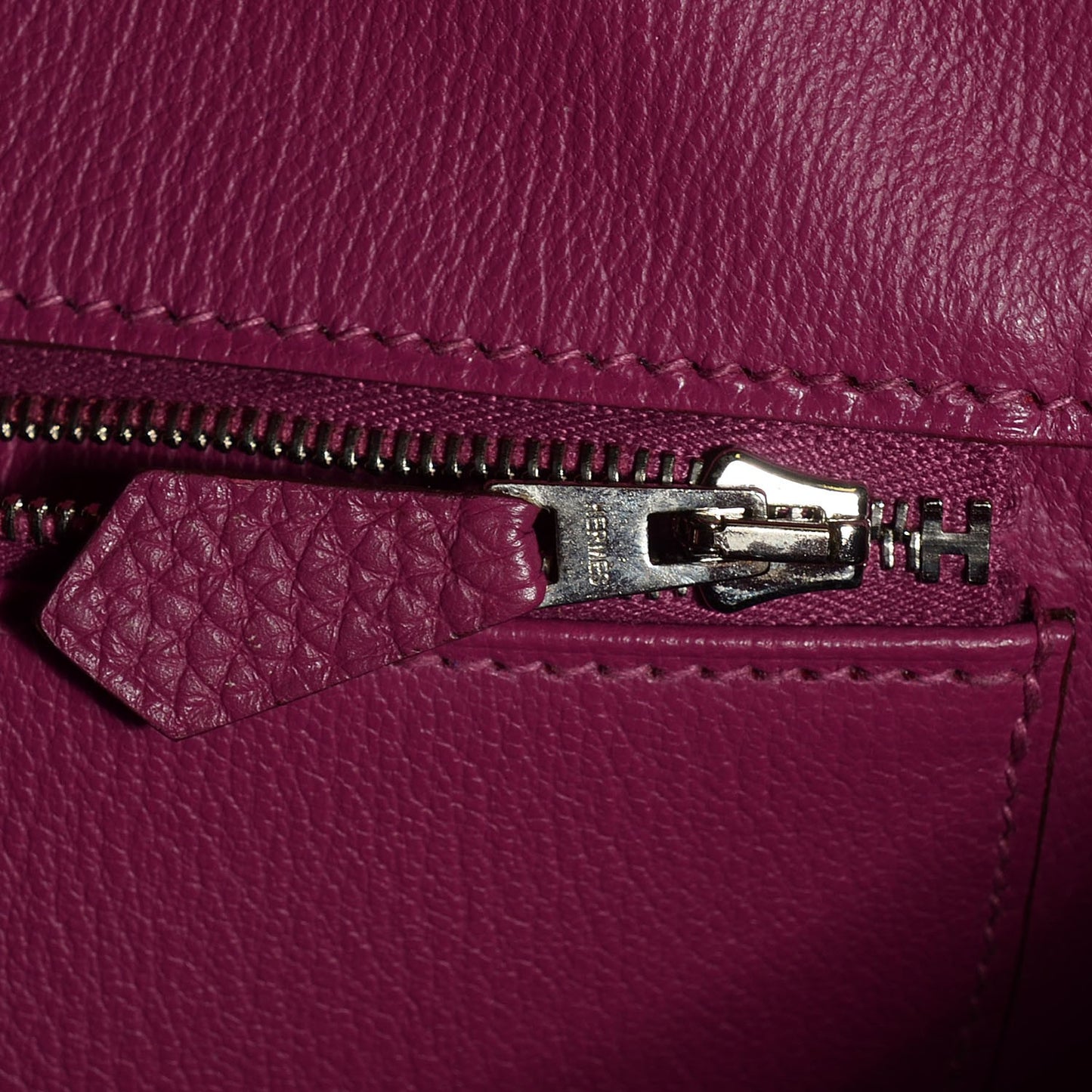 Togo Birkin 40 Tosca