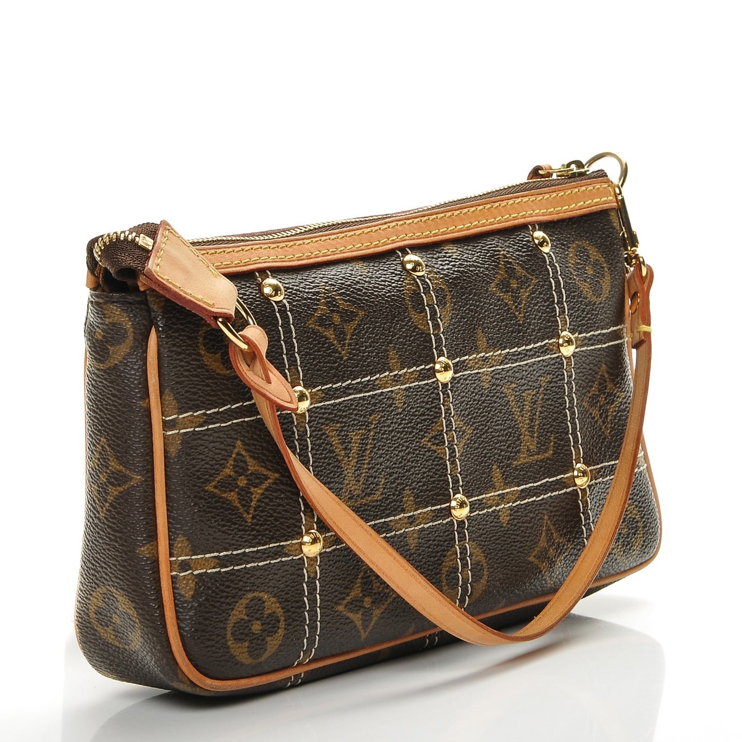 Monogram Riveting Pochette Accessories