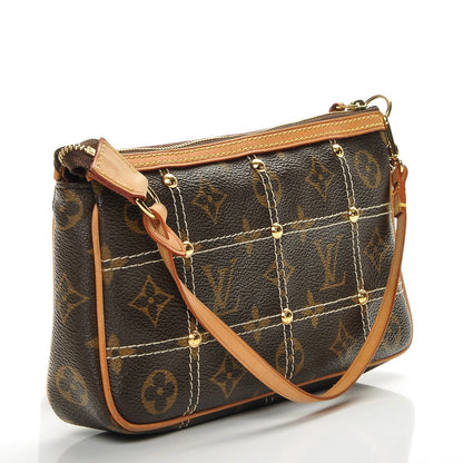Louis Vuitton Monogram Riveting Pochette Accessories 3 of 6