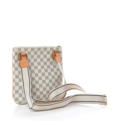 Louis Vuitton Damier Azur Bosphore Pochette 2 of 8