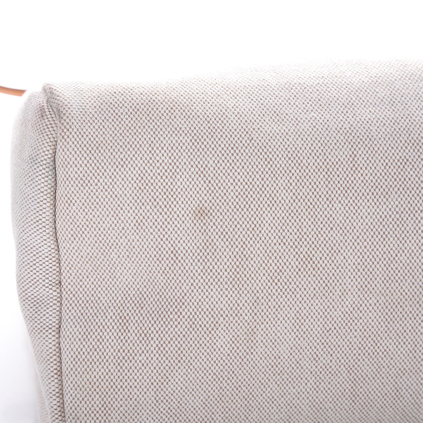 Toile Vache Hunter Herbag Cabas MM Natural